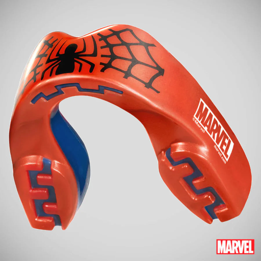 SAFEJAWZ Marvel Spider Man ščitnik za zobe
