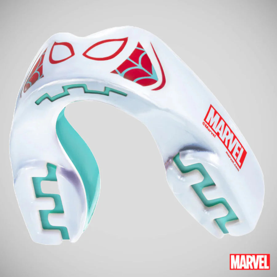 SAFEJAWZ Marvel Spider Gwen ščitnik za zobe