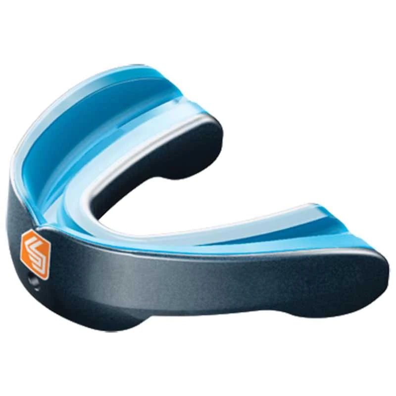 Shock Doctor® Gel Nano Carbon Mouthguard