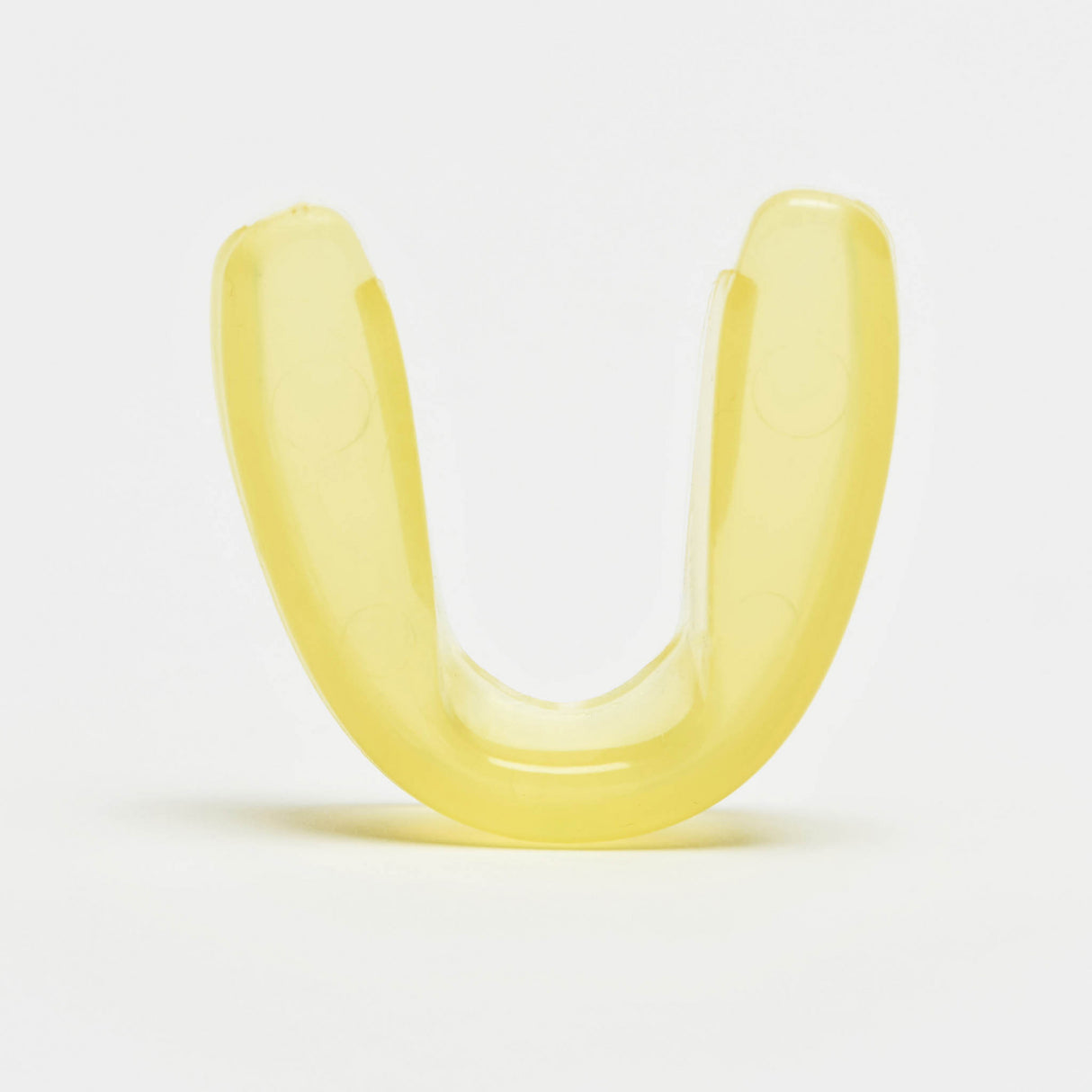 Leone 1947 Basic PD521 Yellow ščitnik za zobe