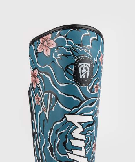 Venum x Tawanchay Blue/White Ščitniki za golen in nart