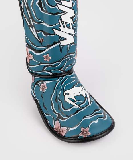 Venum x Tawanchay Blue/White Ščitniki za golen in nart