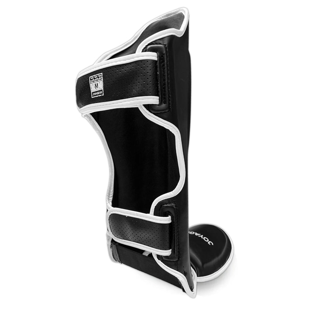 Joya Skintex Black/White ščitniki za golen in nart