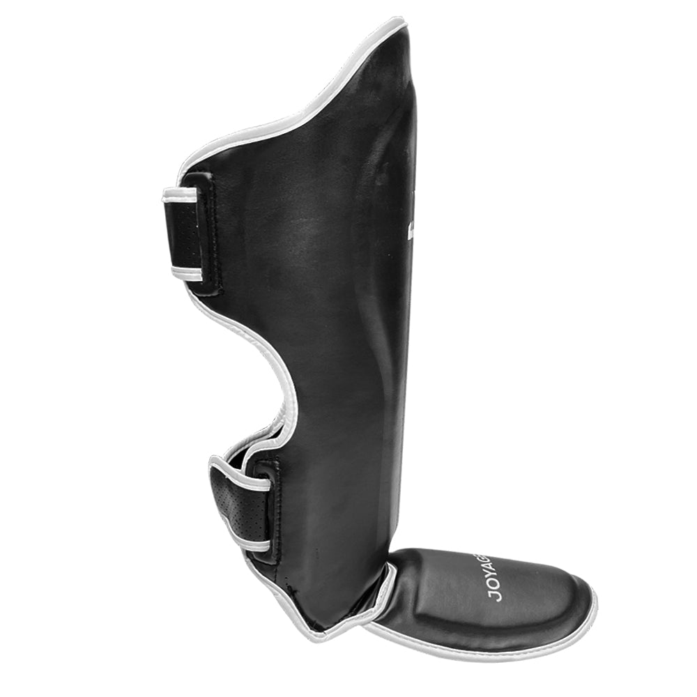 Joya Skintex Black/White ščitniki za golen in nart