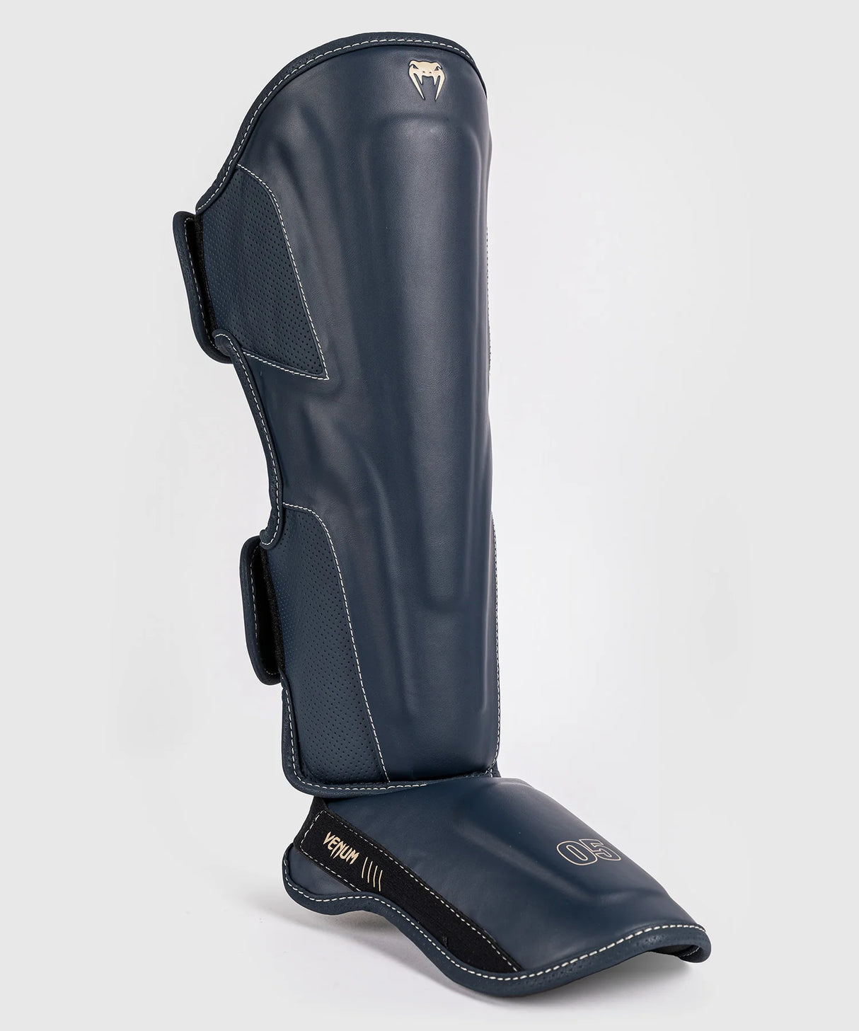 Venum Impact Evo Icy Blue Ščitniki Za Golen In Nart