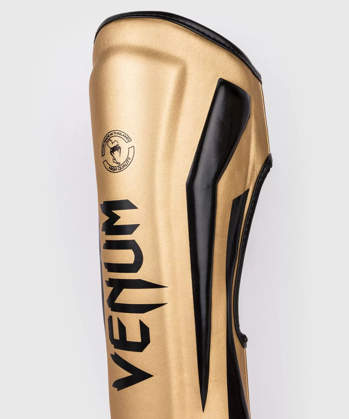 Venum Elite Gold/Black ščitniki za golen in nart