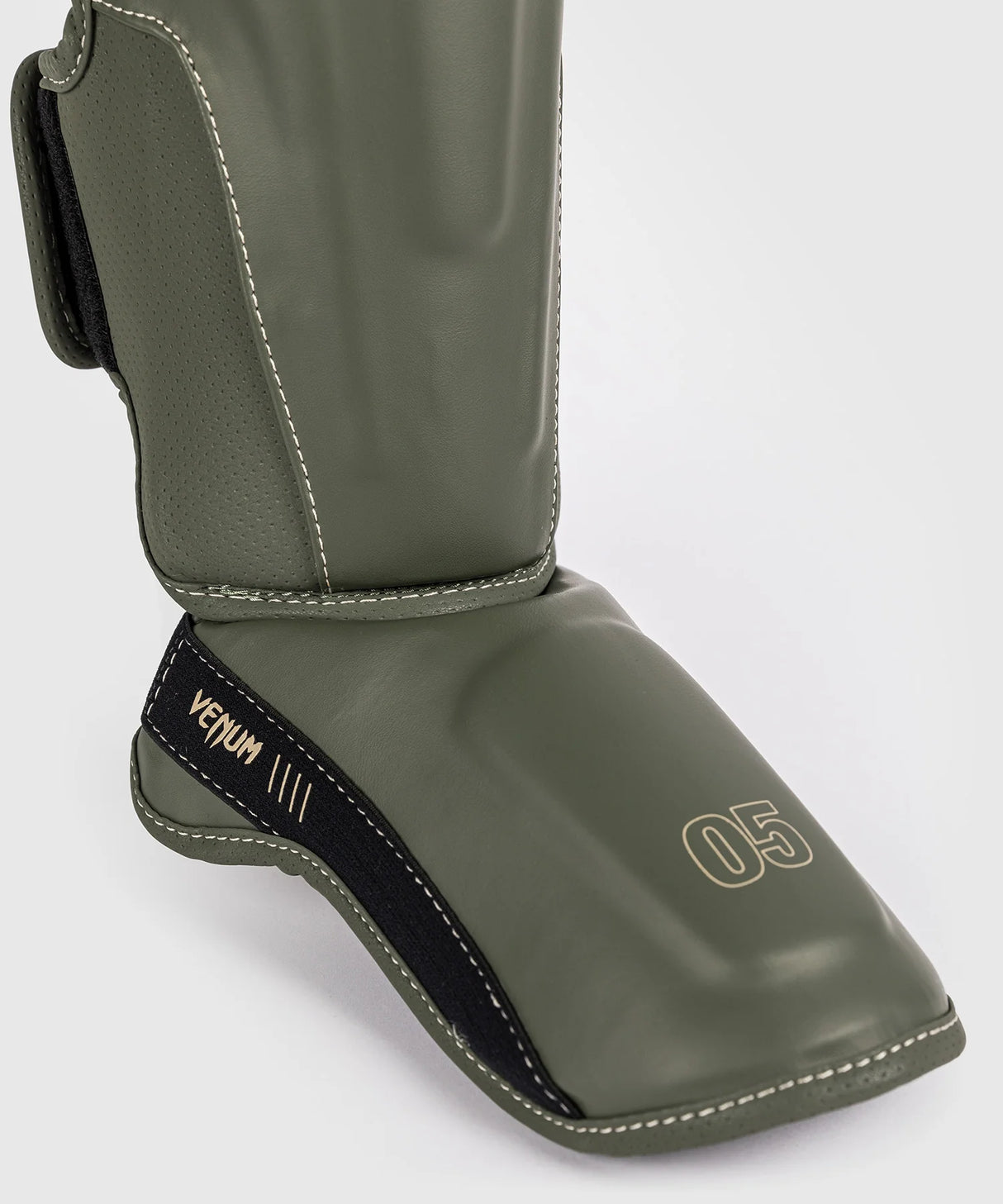 Venum Impact Evo Military Green Ščitniki Za Golen In Nart