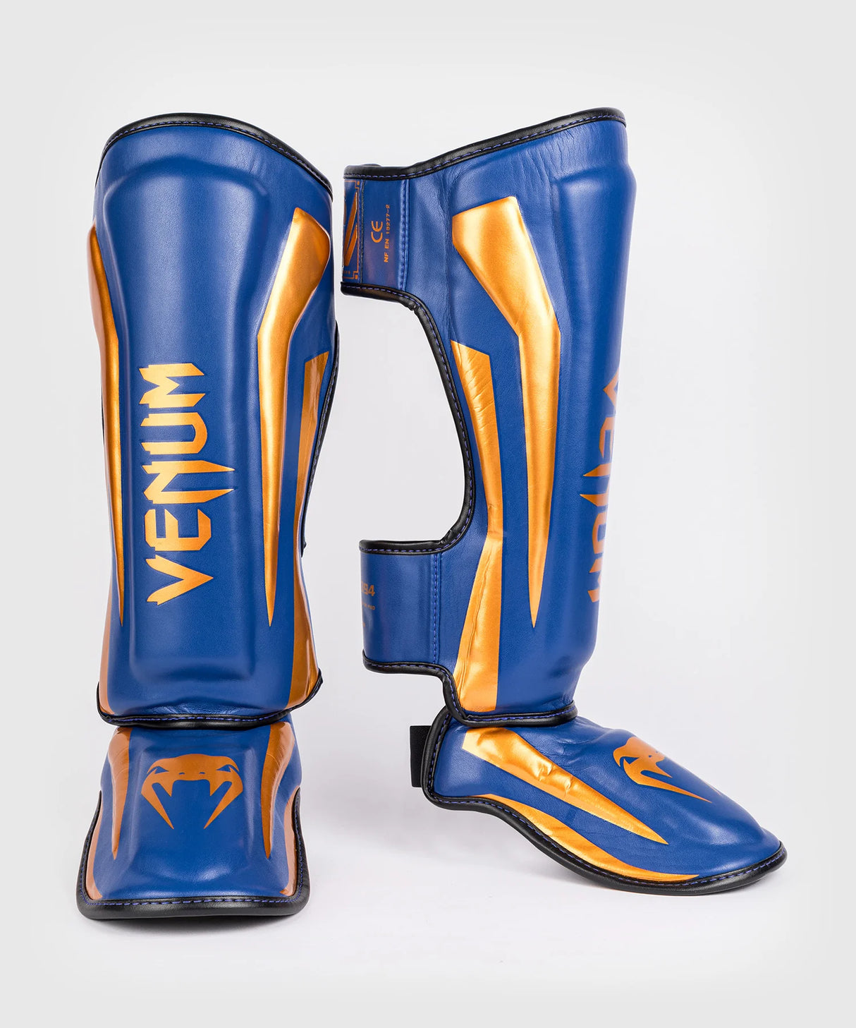 Venum Elite Royal Blue Special Edition Ščitniki za golen in nart