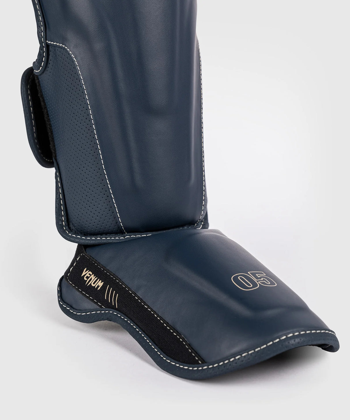 Venum Impact Evo Icy Blue Ščitniki Za Golen In Nart