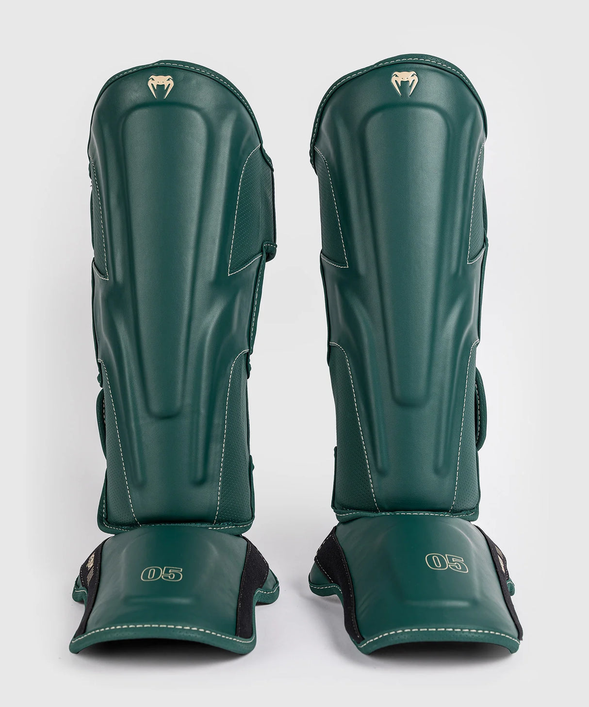 Venum Impact Evo Emerald Green Ščitniki Za Golen In Nart