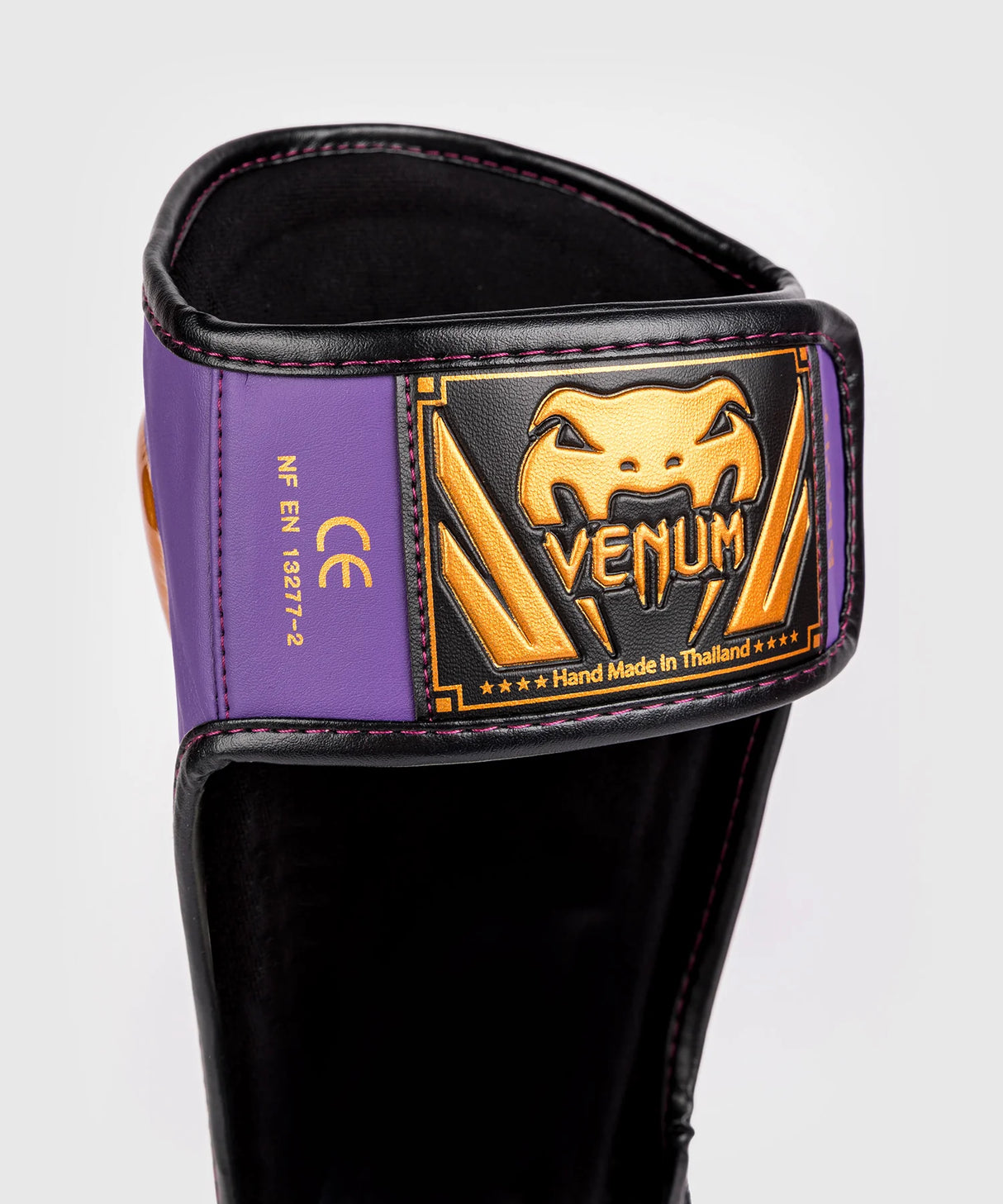 Venum Elite Dark Purple Special Edition Ščitniki za golen in nart
