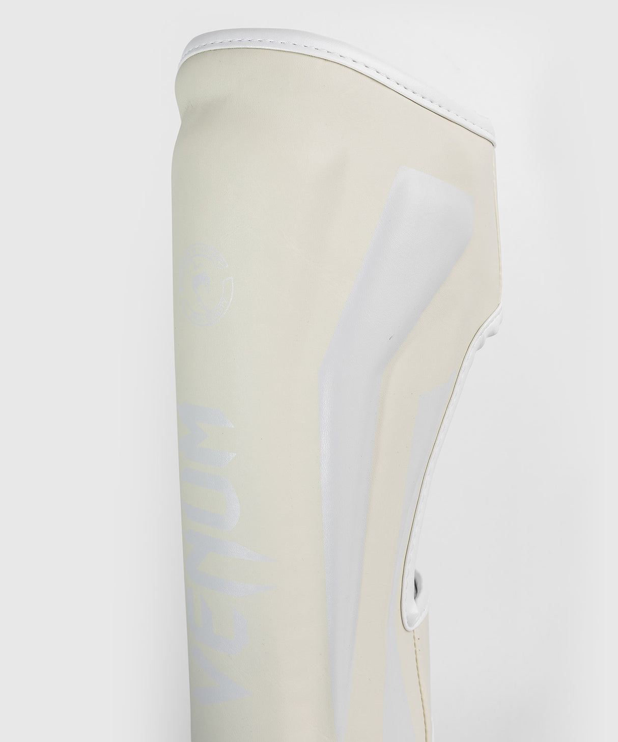 Venum Elite White/White Ščitniki za golen in nart