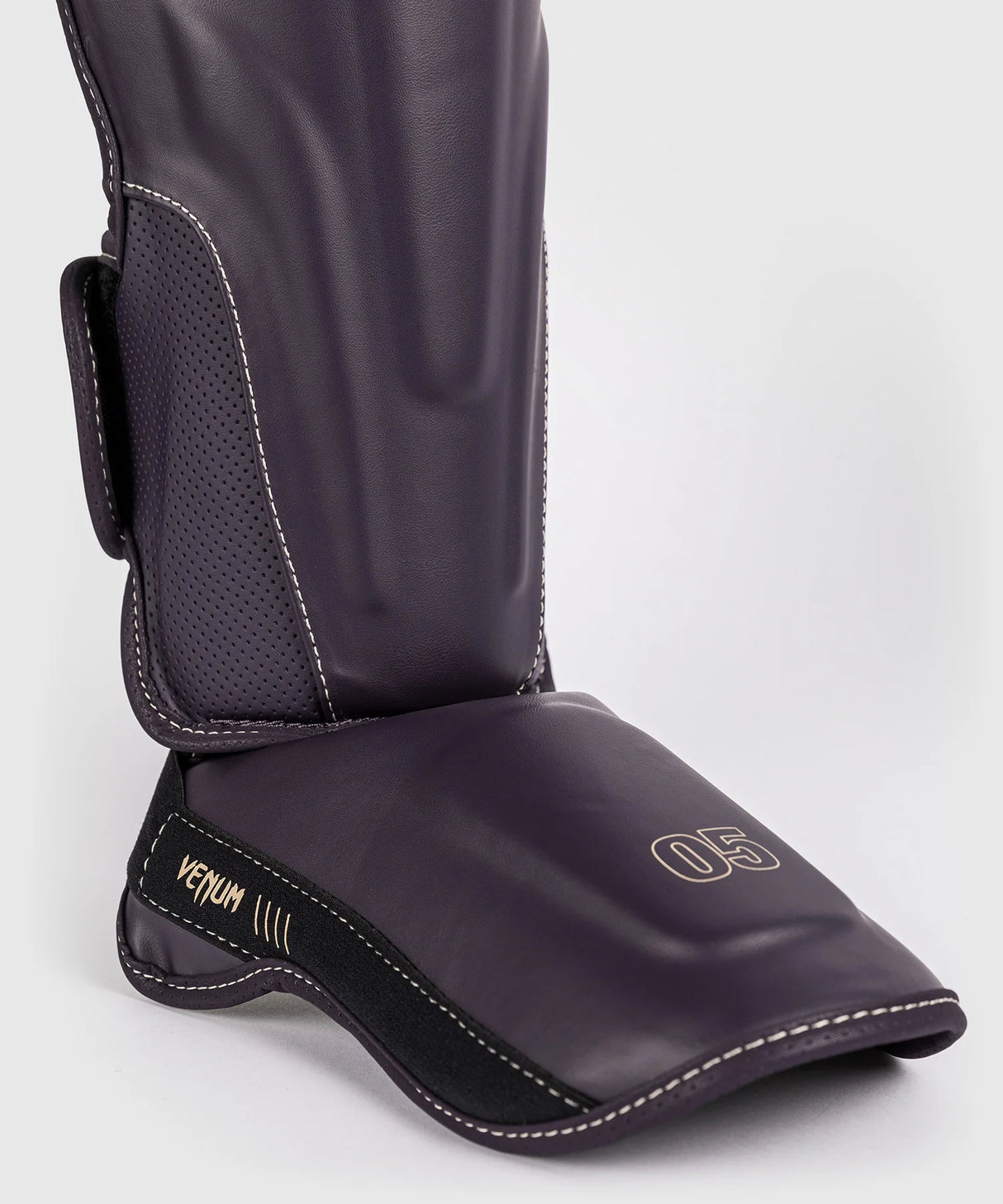 Venum Impact Evo Deep Purple Ščitniki Za Golen In Nart