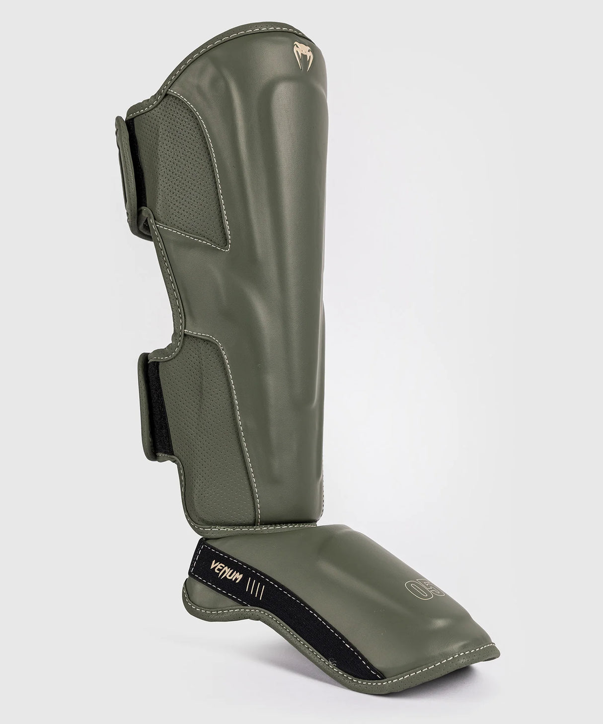 Venum Impact Evo Military Green Ščitniki Za Golen In Nart