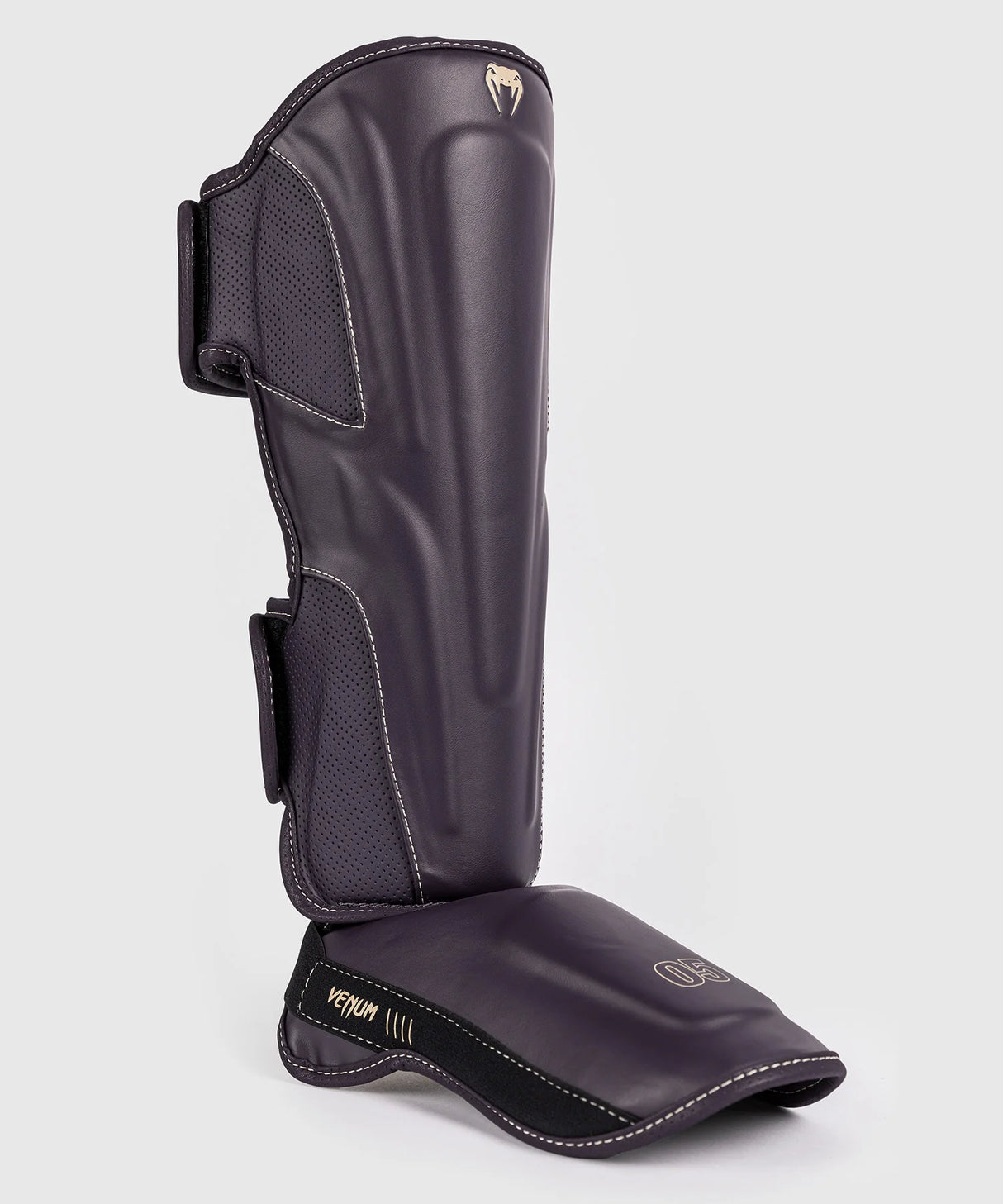 Venum Impact Evo Deep Purple Ščitniki Za Golen In Nart