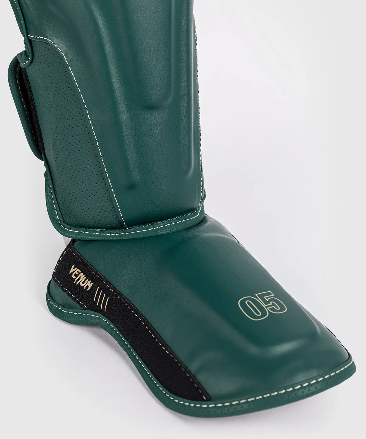 Venum Impact Evo Emerald Green Ščitniki Za Golen In Nart