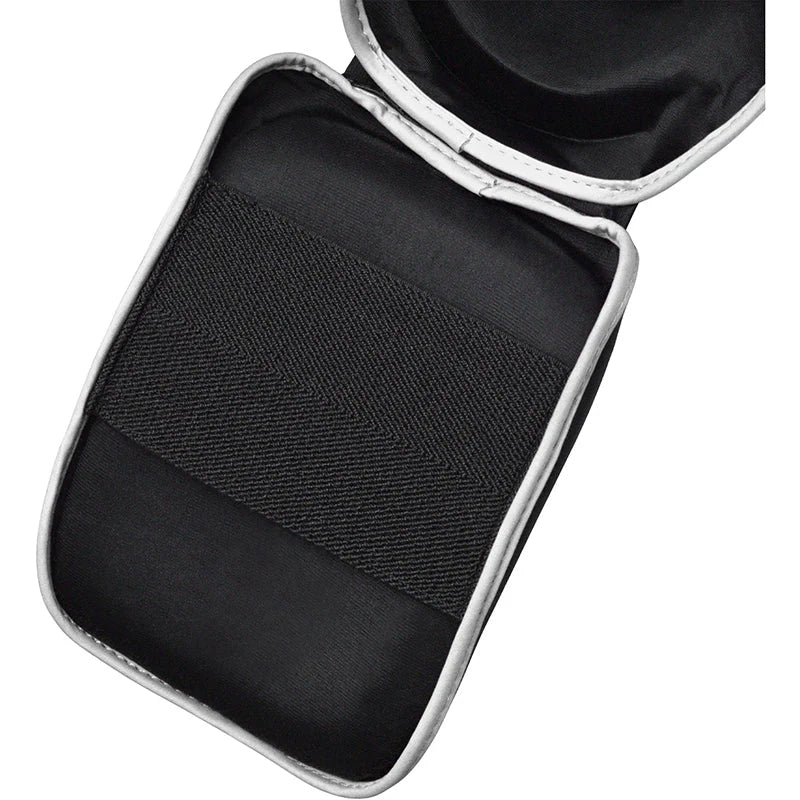 RDX F6+ Black/White ščitniki za golen in nart