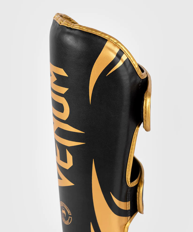 Venum Challenger Standup Black/Gold ščitniki za golen/nart