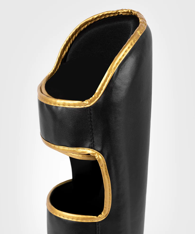 Venum Challenger Standup Black/Gold ščitniki za golen/nart