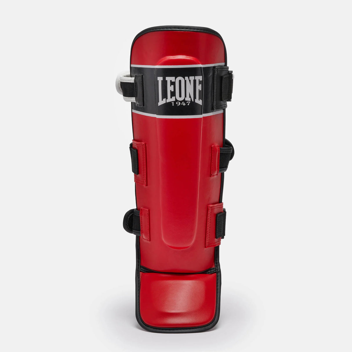 Leone 1947 PT108 Shock Red Ščitniki za golen in nart