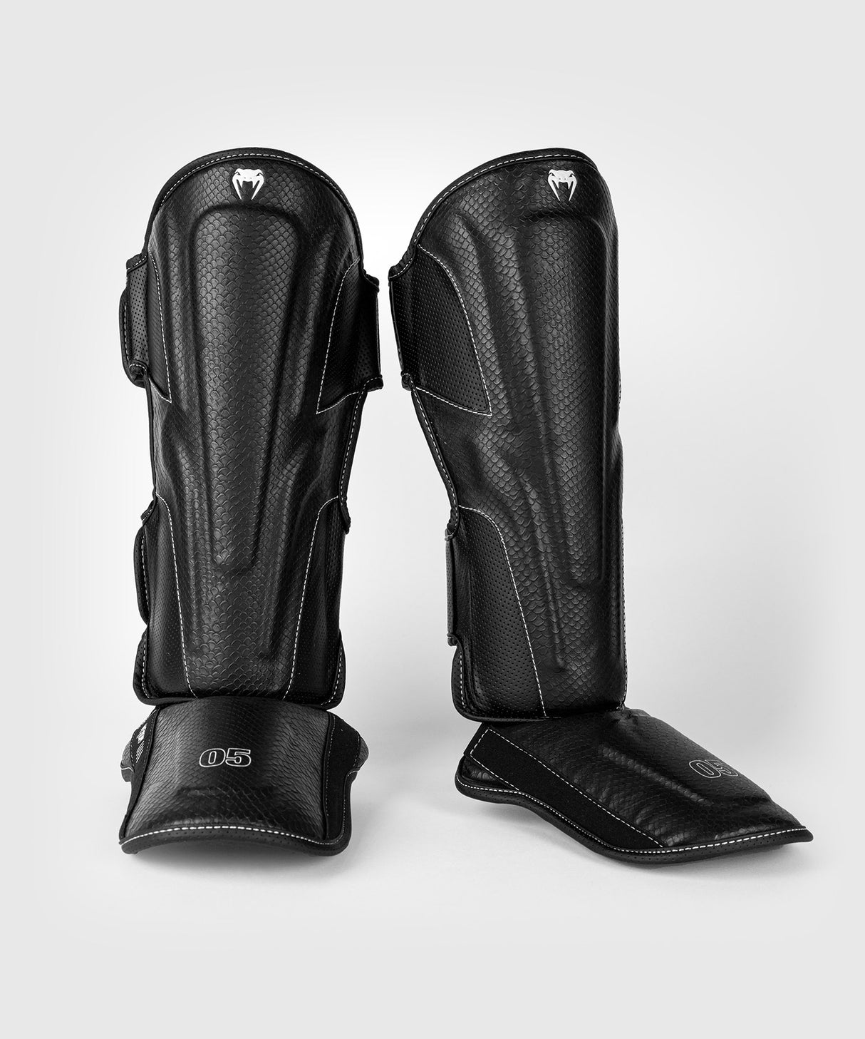 Venum Impact Evo Scales Black Ščitniki Za Golen In Nart