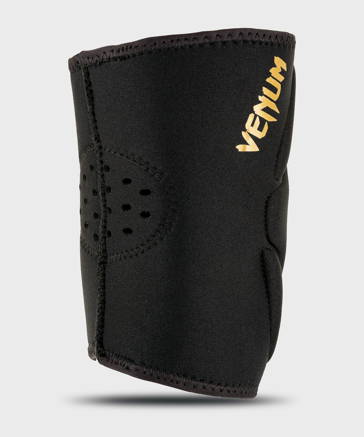 Venum Kontact Gel Black/Gold štitnici za koljena