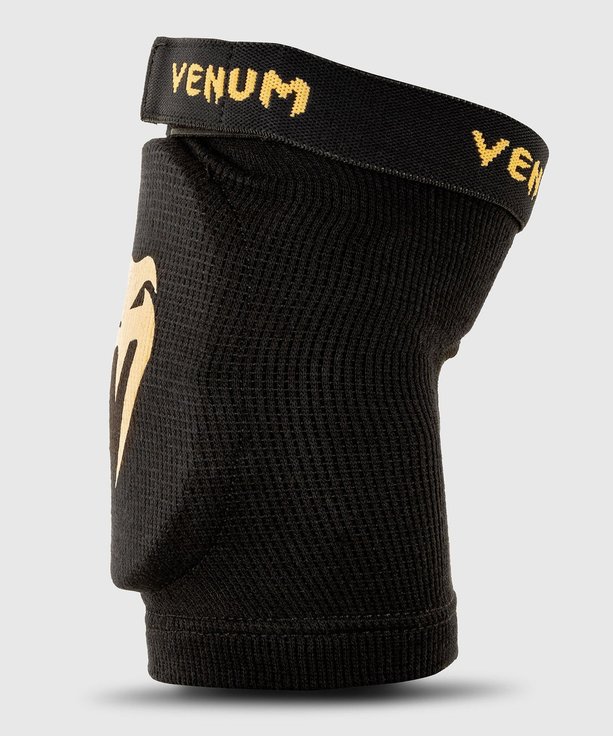 Venum Kontact Black/Gold Elbow Protector