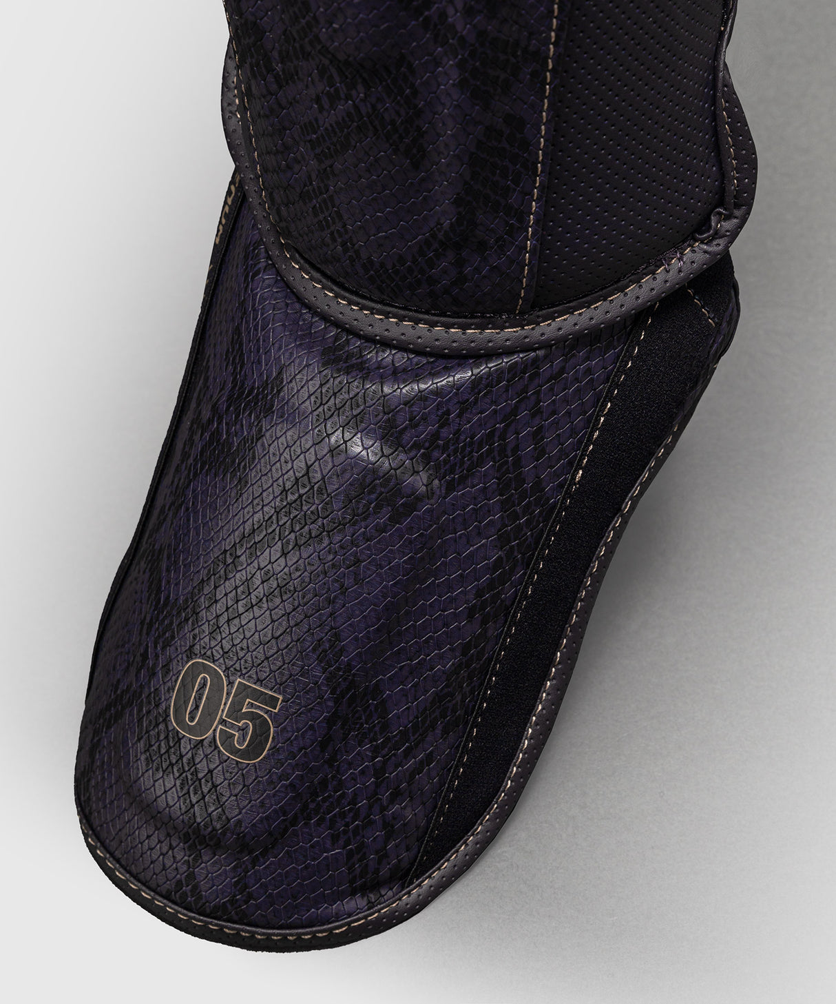Venum Impact Evo Scales Dark Purple Ščitniki Za Golen In Nart