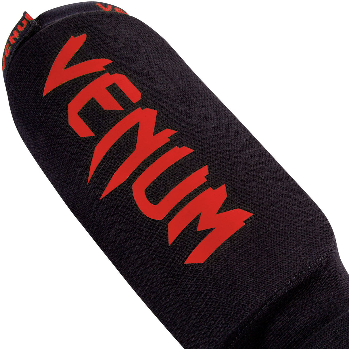Venum® "Kontact" Black/Red ščitnik za golenico in nart