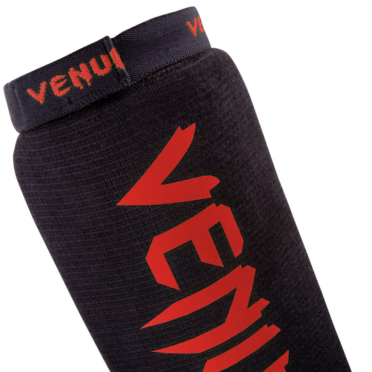 Venum® "Kontact" Black/Red ščitnik za golenico in nart