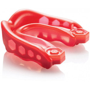 Shock Doctor® Gel Max Red ščitnik za zobe