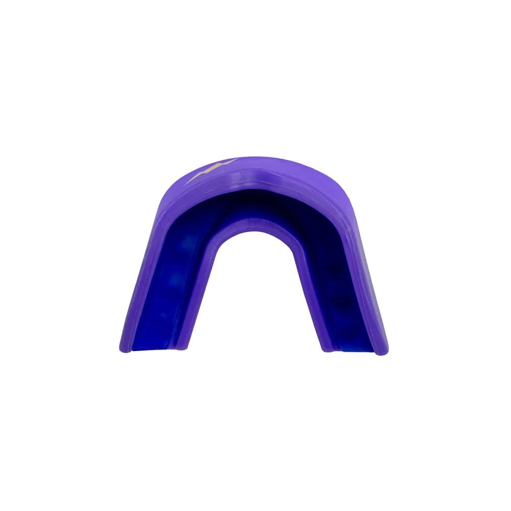 Shock Doctor Gel Strike Miami Purple Mouthguard