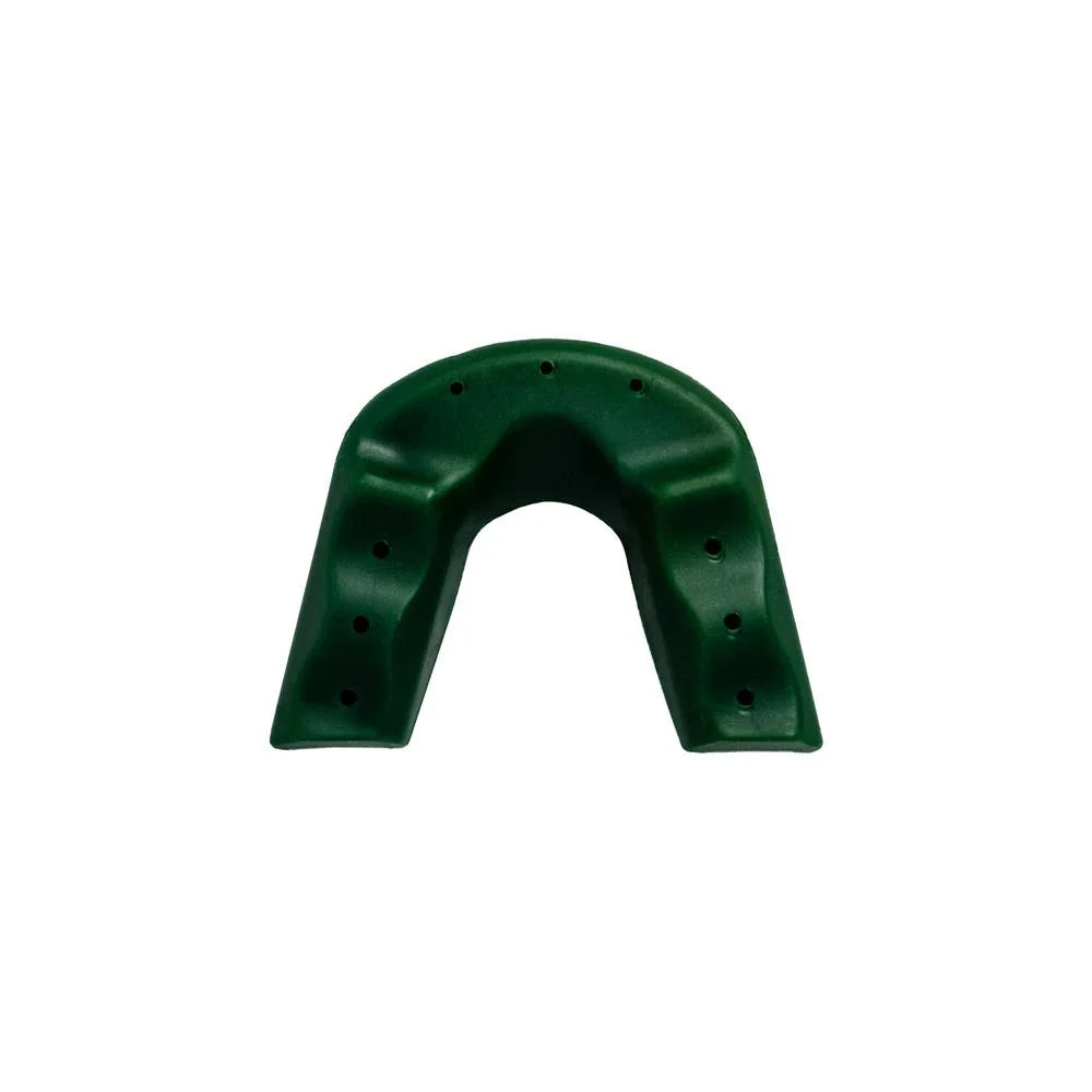 Shock Doctor Gel Strike Speed Green Mouthguard