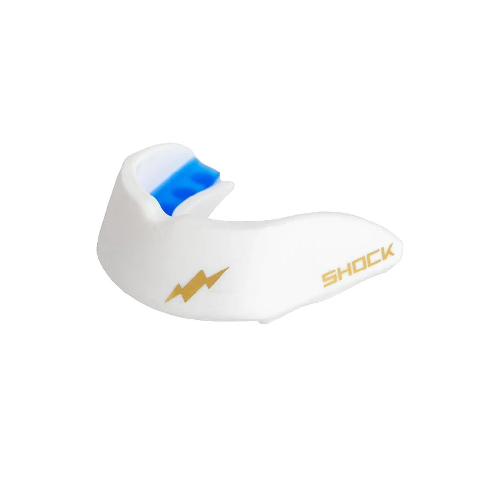 Shock Doctor Gel Strike Ice White štitnik za zube