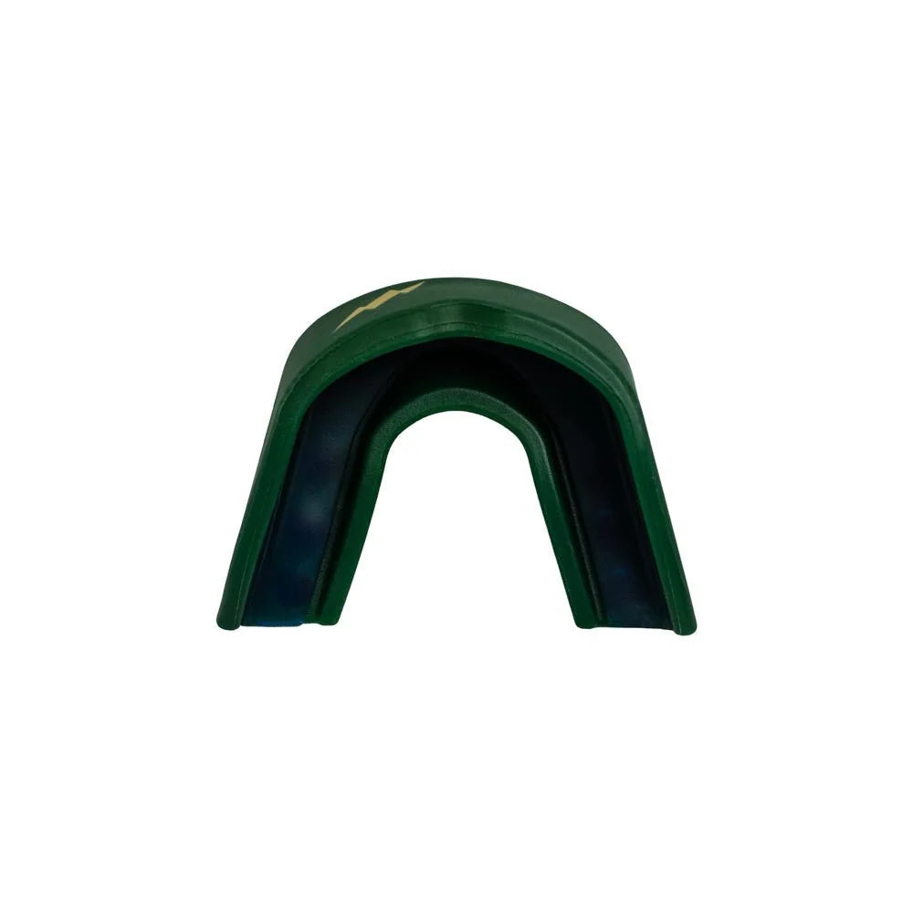 Shock Doctor Gel Strike Speed Green Mouthguard