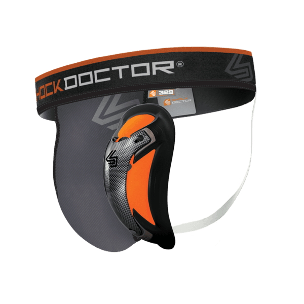 Shock Doctor Core Ultra Carbon Flex zaščita za genitalije