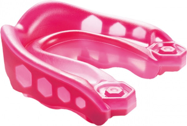 Shock Doctor® Gel Max Pink ščitnik za zobe