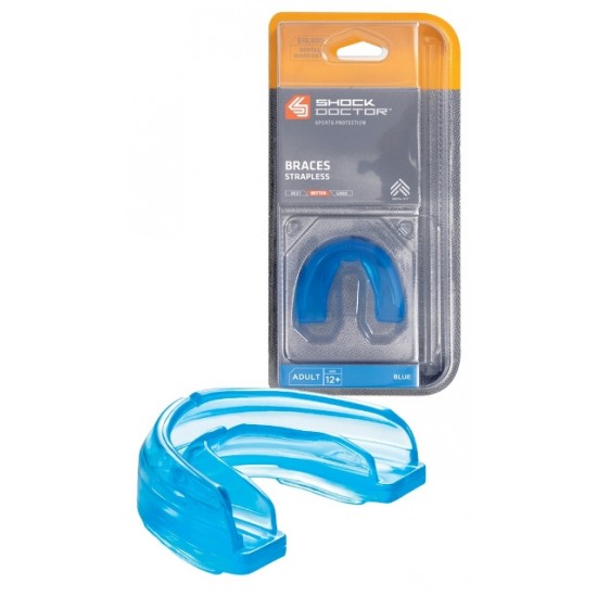 Shock Doctor® Braces Mouthguard For Braces