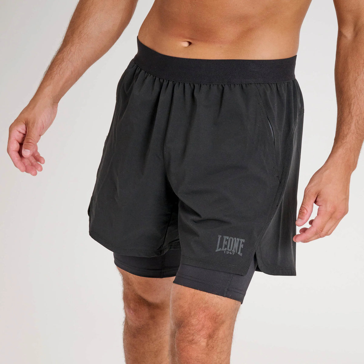 Leone 1947 ABX342 Lion Black hlaćice