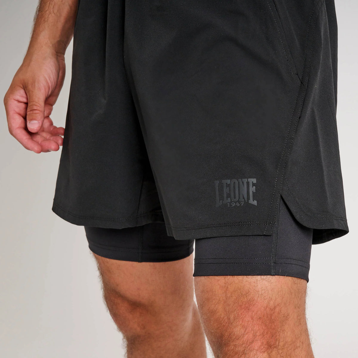 Leone 1947 ABX342 Lion Black hlaćice
