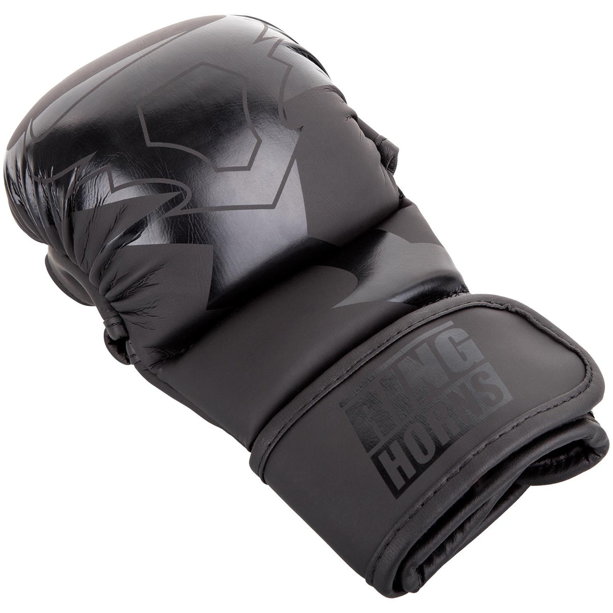 Ringhorns Charger Black/Black MMA rokavice za sparing