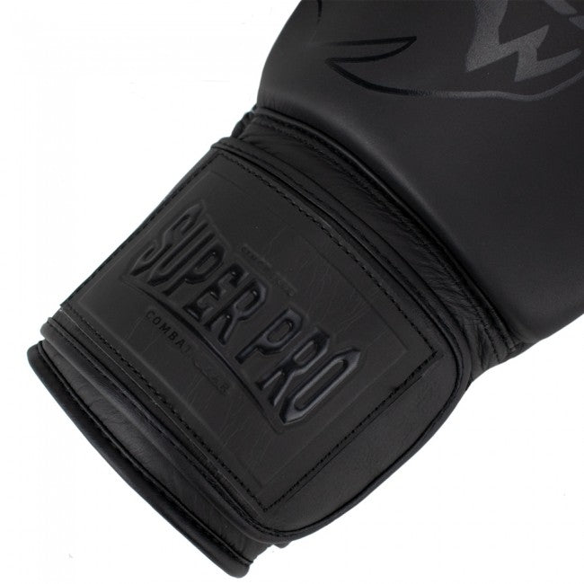 Super Pro Combat Gear Legend Grey rokavice