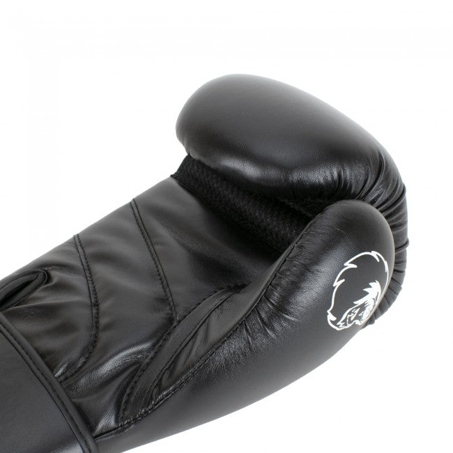 Super Pro Combat Gear Champ Black/White Gloves