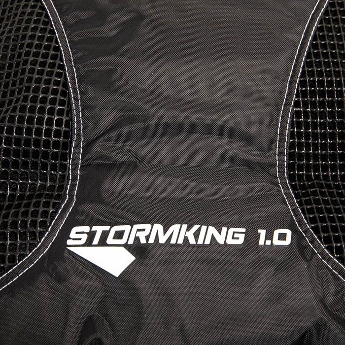 King Pro Boxing Stormking 1 Black/Black nahrbtnik
