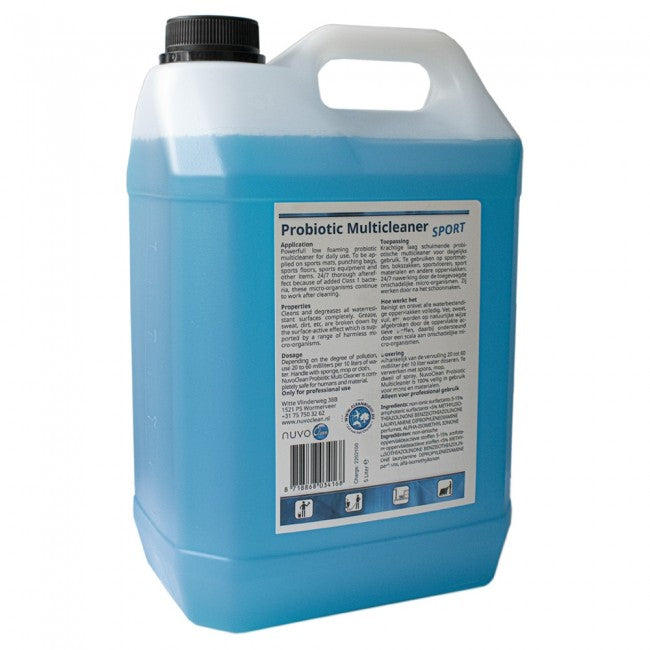 Nuvo Sport Fresh Cleanser