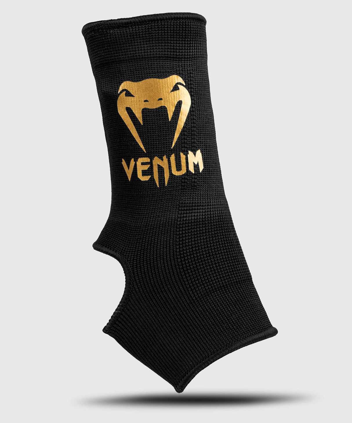 Venum Kontact Black/Gold steznik za gleženj