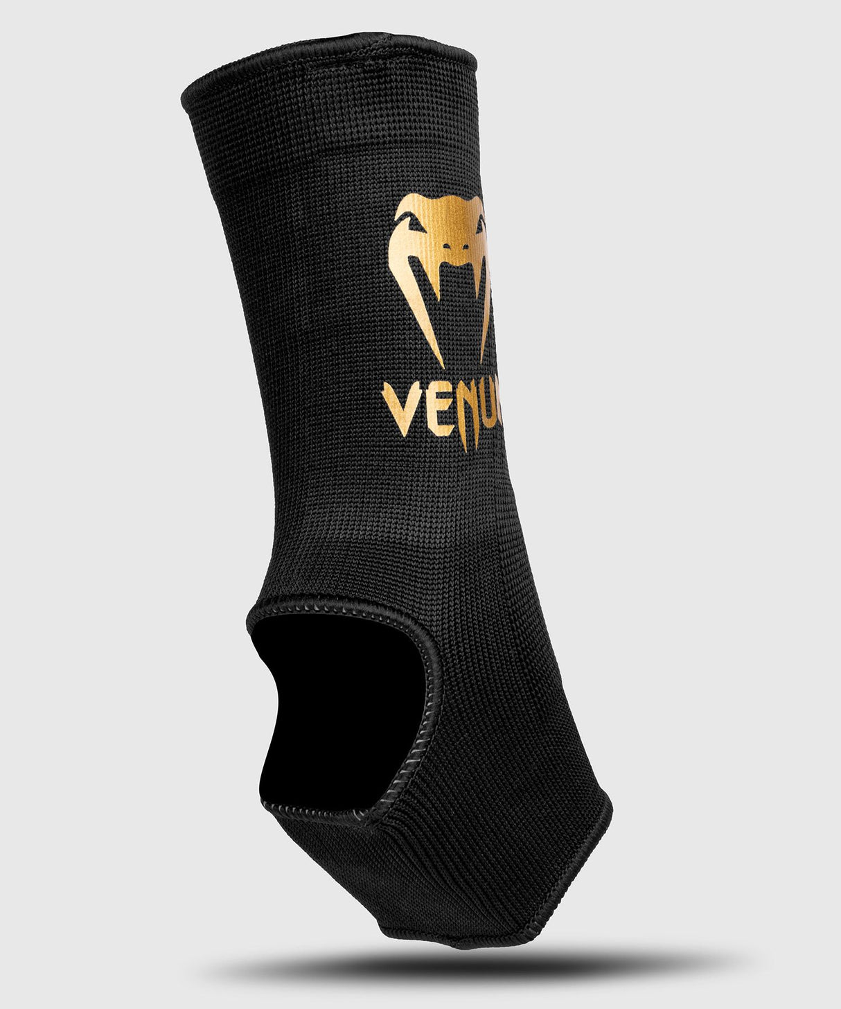 Venum Kontact Black/Gold steznik za gleženj
