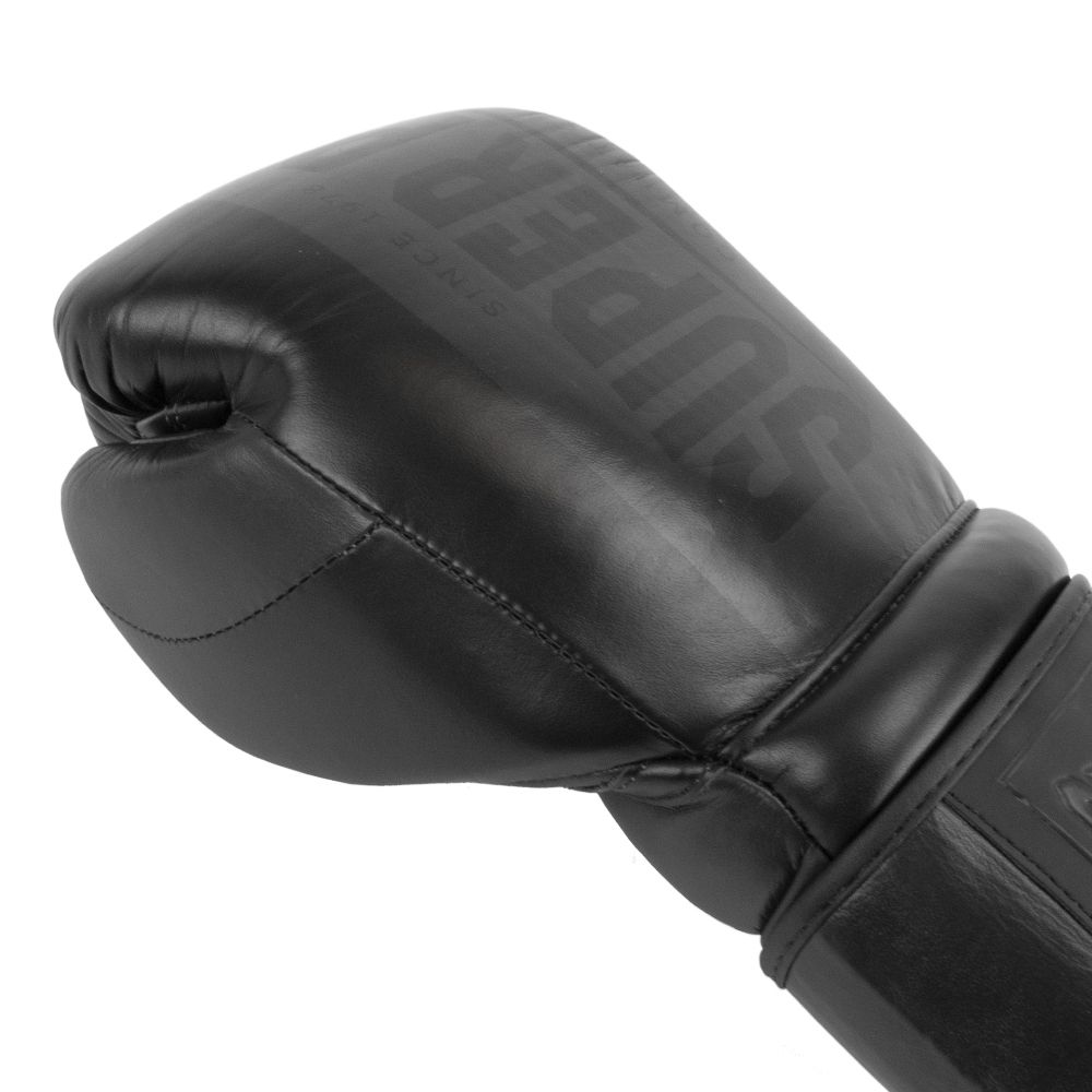 Super Pro Combat Gear Bruiser Black rokavice
