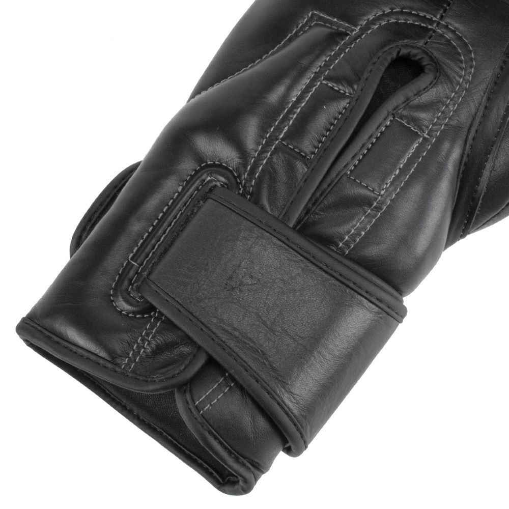 Super Pro Combat Gear Bruiser Black rokavice