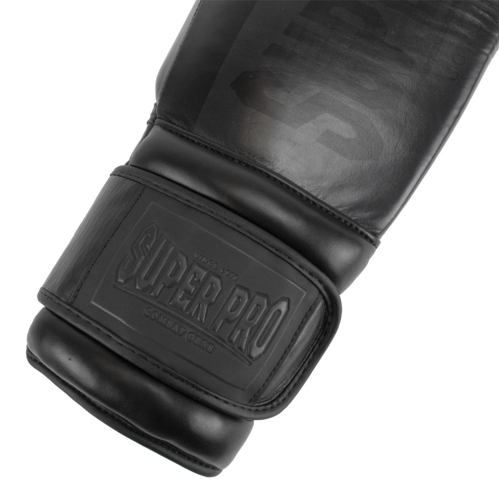 Super Pro Combat Gear Bruiser Black rokavice